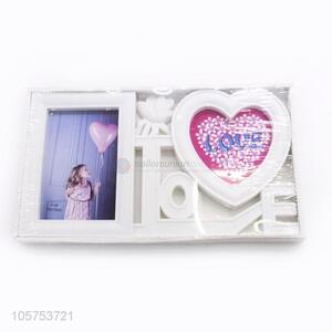 China Factory Romantic Combination Photo Frame