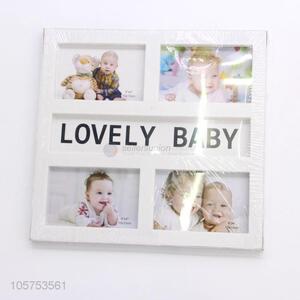 High Quality Europe Style Baby Combination Photo Frame Set