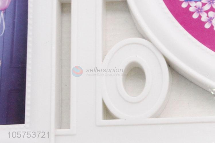 China Factory Romantic Combination Photo Frame