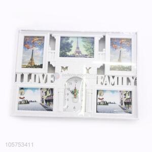 Promotional Wholesale Family Wall Decoration Picture Frame