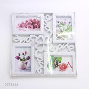 Factory Wholesale Wall Hanging Creative Family Photo Frame