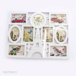 Special Design Romantic Combination Photo Frame