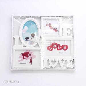 Latest Design Europe Style Combination Photo Frame Set