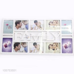 Cute Design Combination Photo Frame Bedroom Hanging Decor