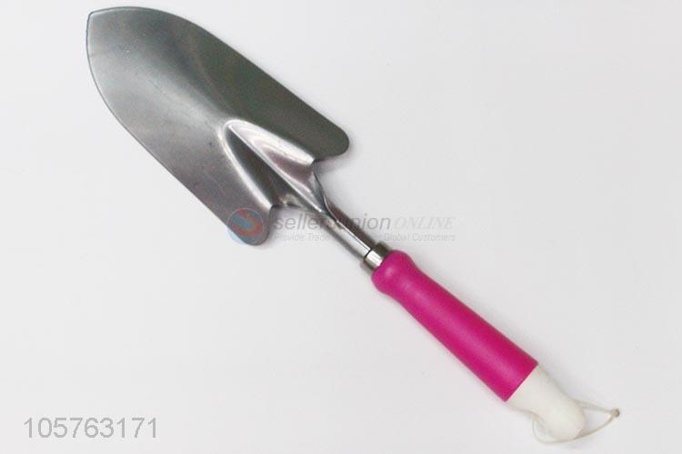 Promotional custom mini garden hand tool iron trowel