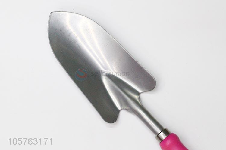 Promotional custom mini garden hand tool iron trowel