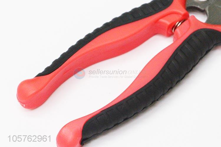 ODM factory hand tool tree shears pruning shear garden scissors