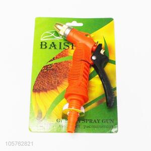 Best quality garden water gun car washer trigger nozzle