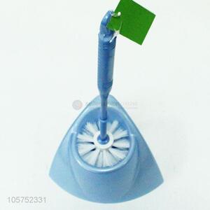Low price plastic toilet brush with holder