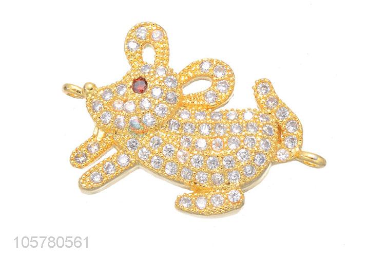 New Design Fashion Inlay Zircon Jewelry Accessories