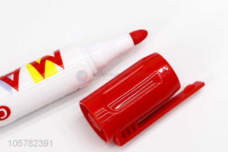 China Manufacturer Super Fine Tip Dry Eraser Whiteboard Markers
