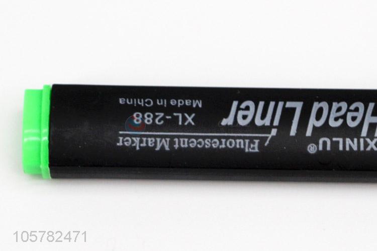 Hottest Professional Fluorescent Colorful Highlighter Marker Pen
