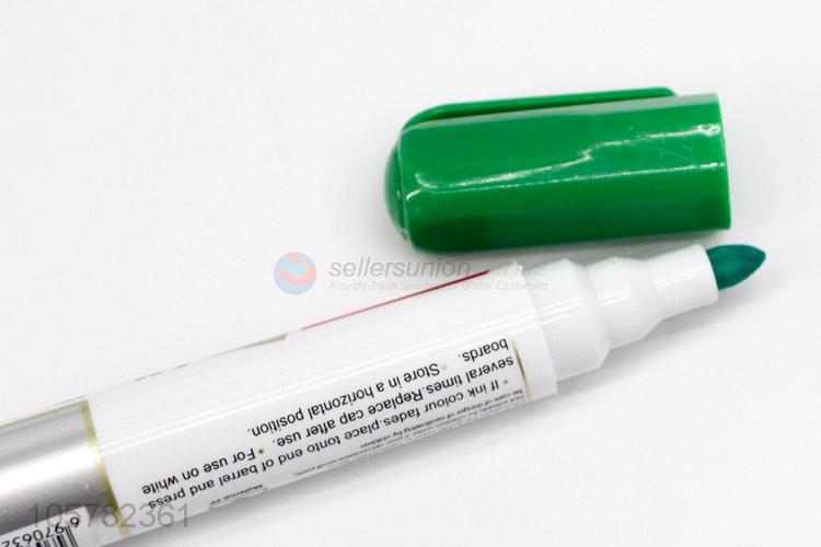 Factory Promotional Plastic Whiteboard Marker Pen