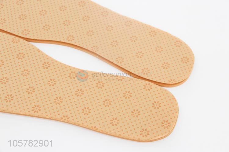 Remarkable quality wholesale sandwich latex foam shoe insole