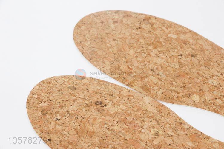 Factory promotional price softwood top cover EVA insoles