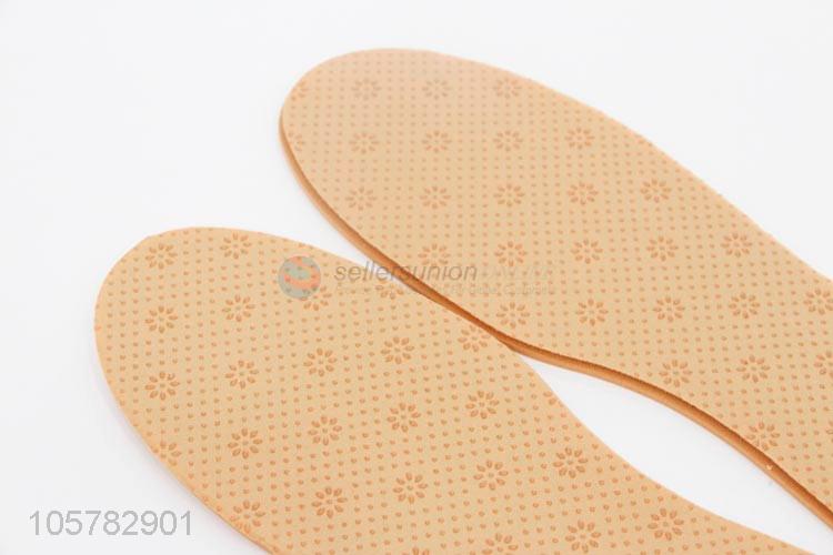 Remarkable quality wholesale sandwich latex foam shoe insole