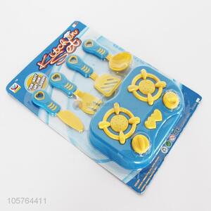 Competitive price kids plastic <em>cooking</em> tools toy