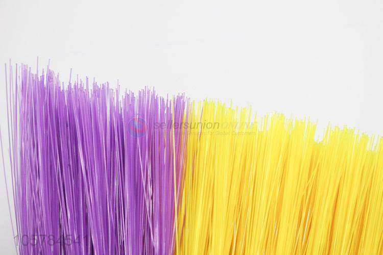 Wholesale Popular PET Plastic Broom Head