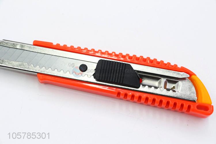 Top Quality Retractable Cutter Knife Best Utility Knife