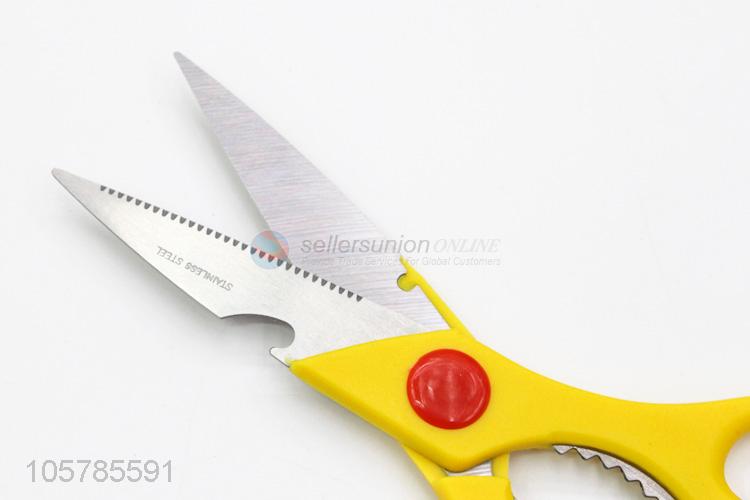 Custom Colorful Kitchen Meat Scissors Best Cutter Scissor