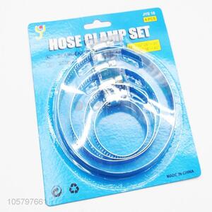 Promotional American type wing nut connecting hose clamp