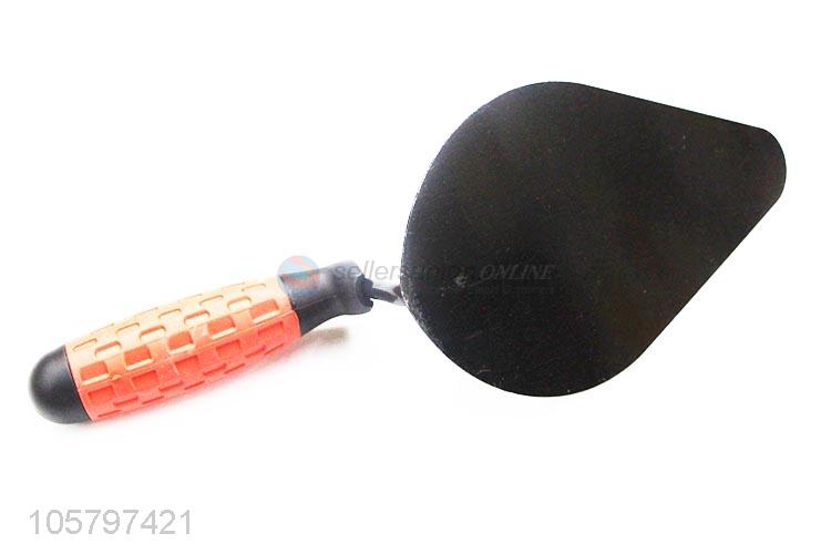 Best selling steel bricklaying trowel with plastic handle