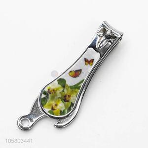 Wholesale Safety Flower Printing Nail Clipper Manicure & Pedicure Tools