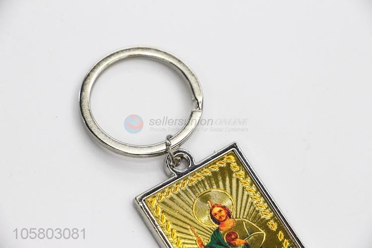 Chinese Factory Zinc Alloy Charm Fashion Key Chain