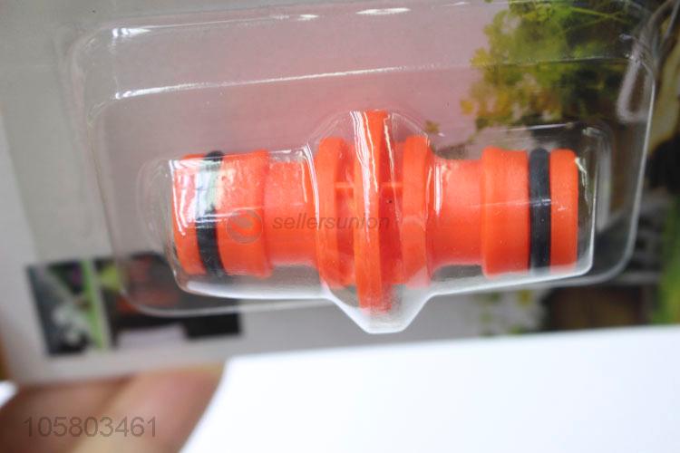 High Quality Plastic Garden Water Pipe Connector