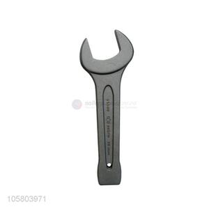 Superior quality high-carbon steel single head open-end wrench