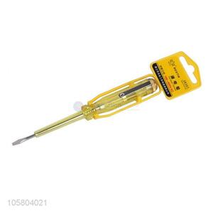 Hot products test straight screwdriver electrical voltage test pen