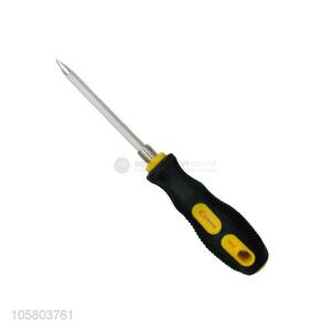 Hot selling dual-purpose alloy steel screwdriver with eco-friendly handle