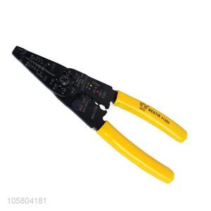 High quality multi-purpose needle nose pliers wire stripper