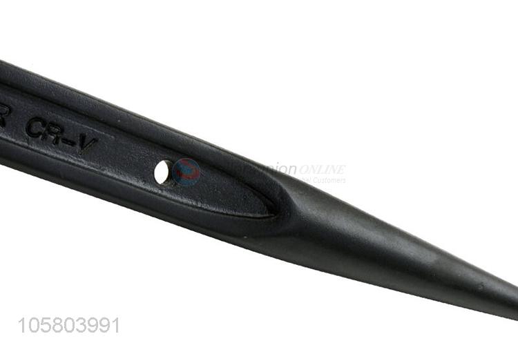 Remarkable quality chrome-vanadium steel double socket ratchet wrench