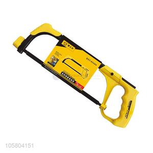 Manufacturer custom adjustable hacksaw frame with plastic handle