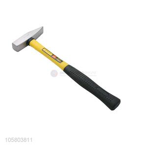 Wholesale cheap sttel machinist's hammer with fiber handle