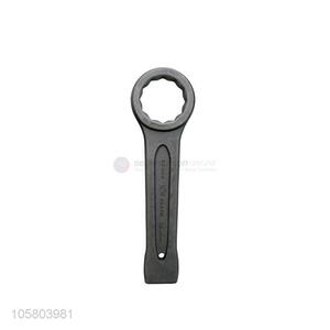 China maker high-carbon steel single head heavy duty ratchet wrench