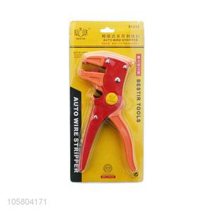 Best selling auto duckbill multifunctional cable wire stripper wire