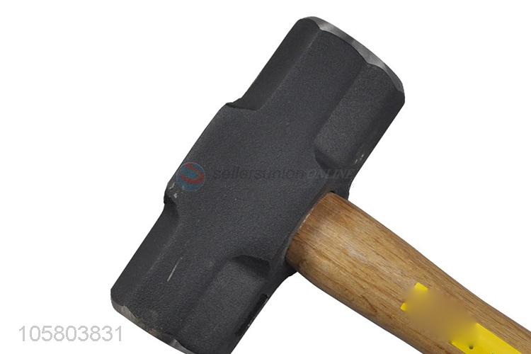 New design octagon hammer/sledge hammer with wood handle