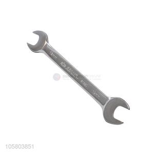 Yiwu factory chrome-vanadium steel two heads open-end wrench
