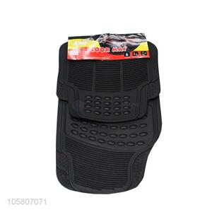 Top quality protection anti-slip pvc car floor mat