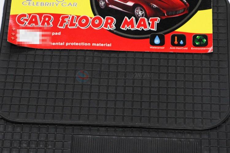 China factory custom pvc car floor mat car carpet