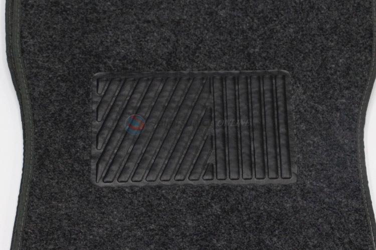 Popular promotional protection anti-slip pvc car floor mat
