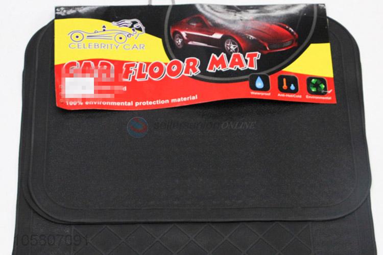 High quality universal car floor carpet car floor mat