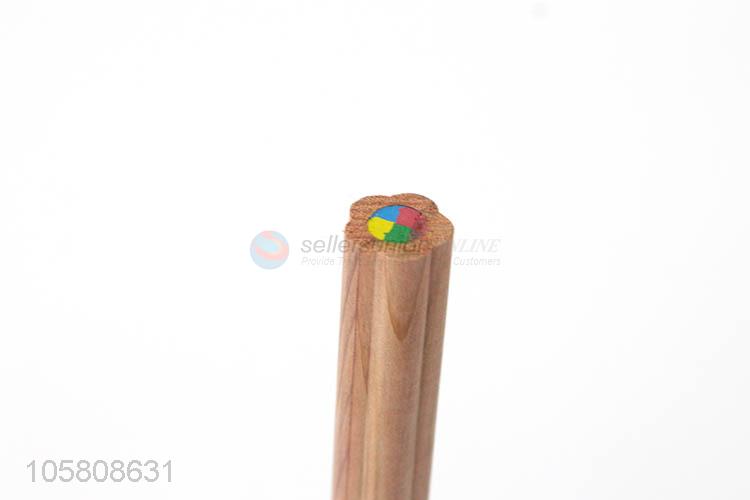 High Sales Writing Supplies Plum Blossom Shape Pencil