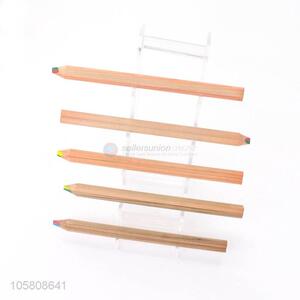 Top Selling Love Shape Pencil School Office Supplies
