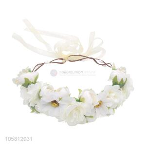 New Arrival Simulation <em>Flower</em> Holiday <em>Garland</em> Headband