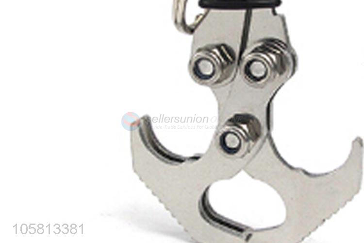 Bottom price new style multifunctional stainless steel carabiner