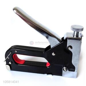 Utility popular manual nail staple gun stapler for wood furniture