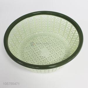 Good Quality Plastic Wash Vegetable  Basket